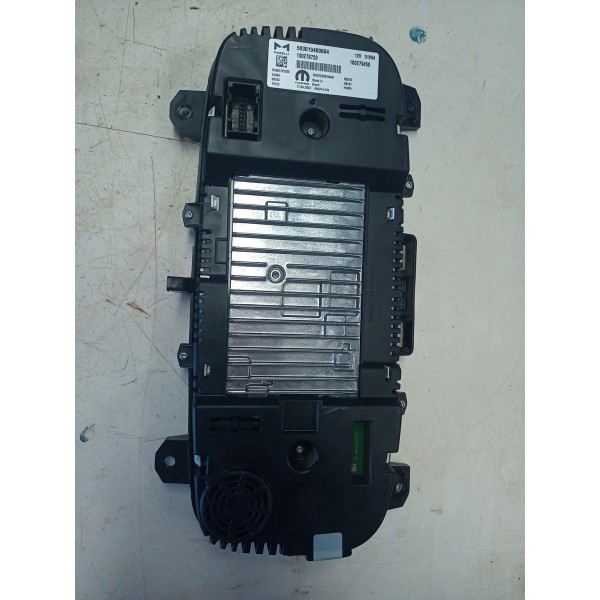 Painel De Instrumentos Velocímetro Fiat Toro 2022 5030194606
