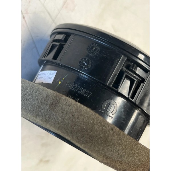 Difusor Ar Painel Lateral Fiat Strada Ranch 2023 Original