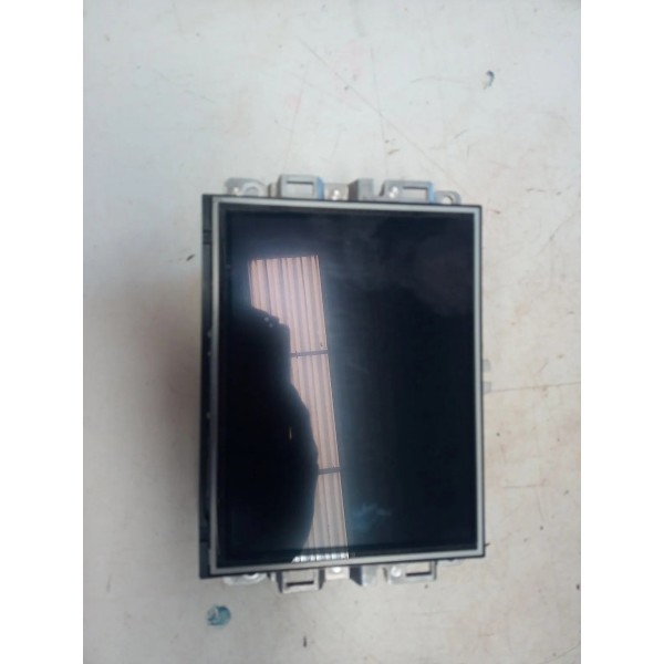 Tela Multimidia Fiat Toro 2021/2022 Original