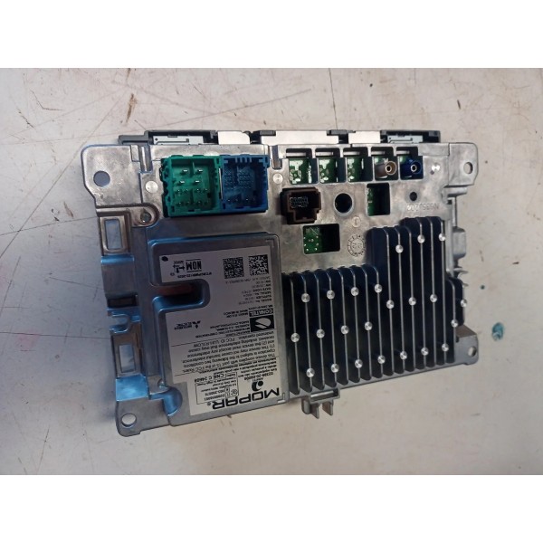 Tela Multimidia Fiat Toro 2021/2022 Original