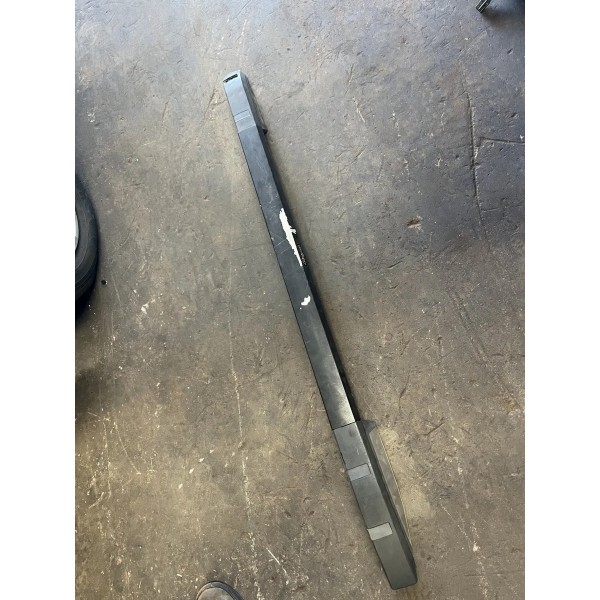 Rack Do Teto Lado Esquerdo Chevrolet S10 2018 Preto
