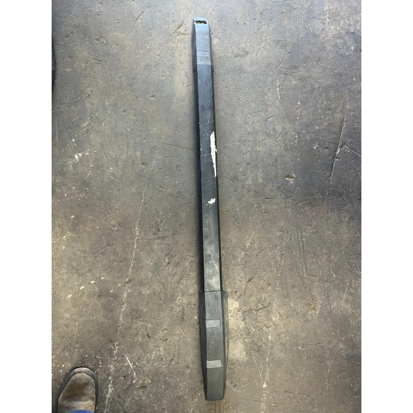 Rack Do Teto Lado Esquerdo Chevrolet S10 2018 Preto