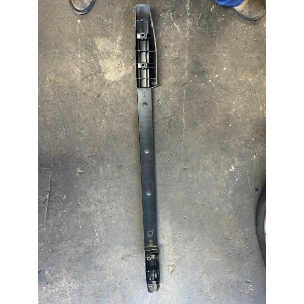 Rack Do Teto Lado Esquerdo Chevrolet S10 2018 Preto