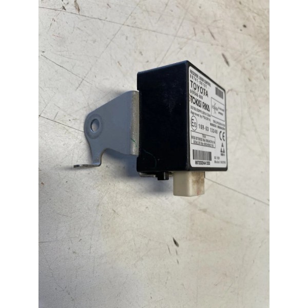Módulo Central Alarme Toyota Hilux 2016-2020 897410k101