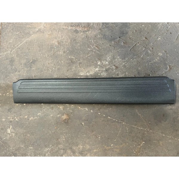 Soleira S10 Dianteira Direita Gm S10 2017 Original Preto