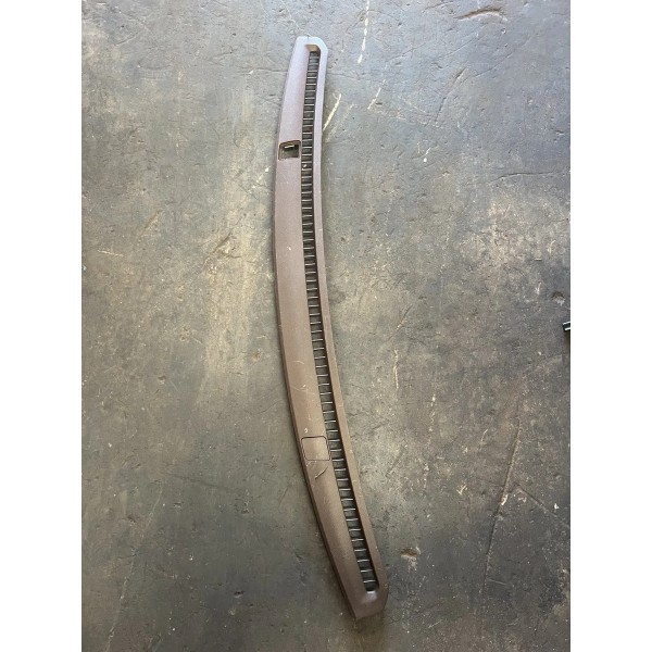 Acabamento Saida De Ar Desembaçador Ram 2500 2022 Original Marrom