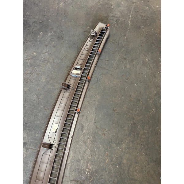 Acabamento Saida De Ar Desembaçador Ram 2500 2022 Original Marrom