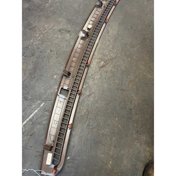 Acabamento Saida De Ar Desembaçador Ram 2500 2022 Original Marrom