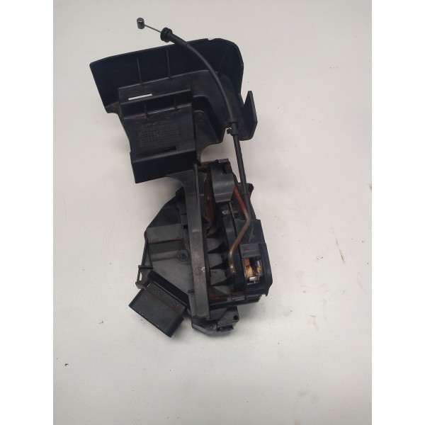 Fechadura Da Porta Esquerdo Dianteiro Ford Ranger 2013/2022