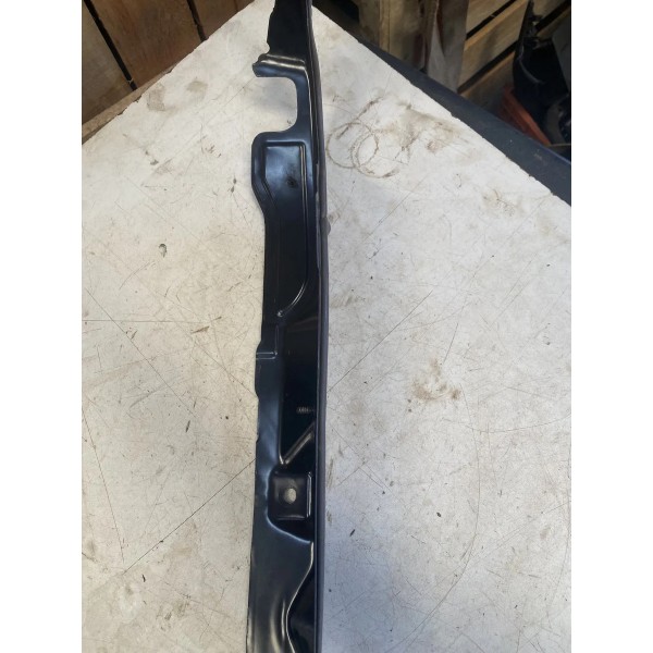 Grade Churrasqueira Volkswagen Virtus 2020 Original Preto