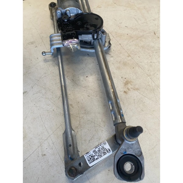 Motor Limpador Para-brisa Vw Virtus 2020 Original