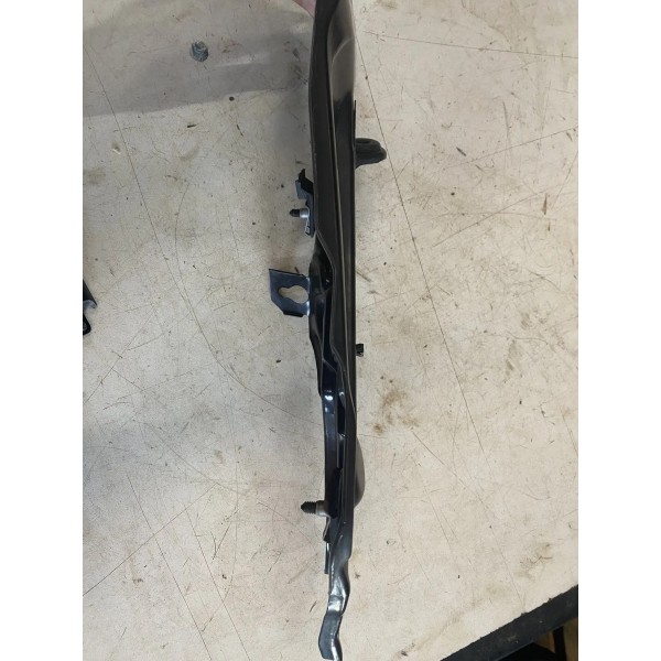 Suporte Esquerdo Painel Frontal Vw Virtus 2020 Original