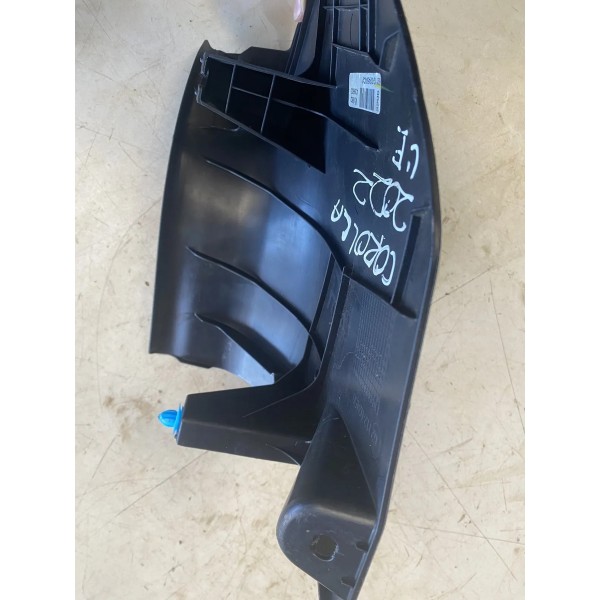 Soleira Porta Dianteira Esquerda Toyota Corolla 2022 Preto