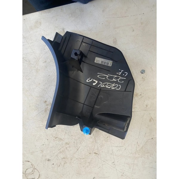 Soleira Porta Dianteira Esquerda Toyota Corolla 2022 Preto