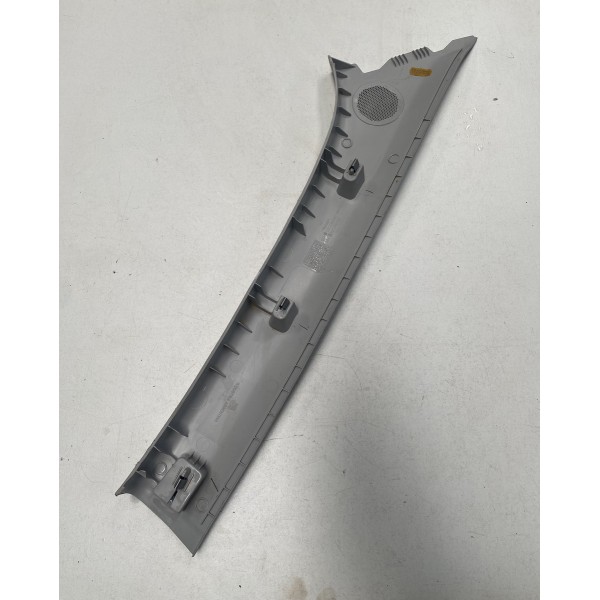 Acabamento Coluna A Esquerda Vw Amarok 2016 2h1867233