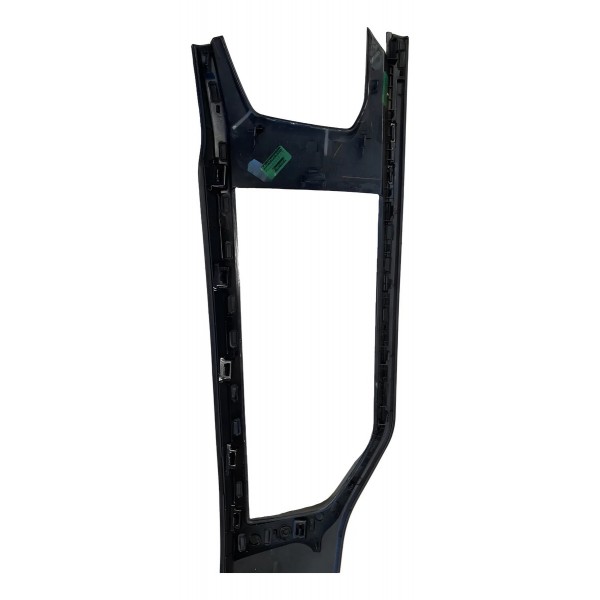 Moldura Painel Instrumentos Volkswagen Virtus 2020 Original Preto