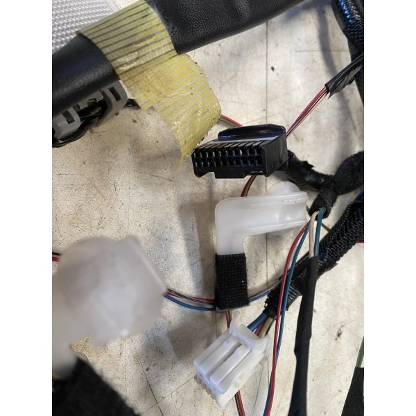 Chicote Luz Interna Teto Toyota Corolla Hybrid 2020 Original