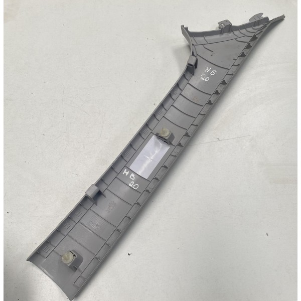 Acabamento Da Coluna Para-brisa Dianteira Esquerda Hb20 2015
