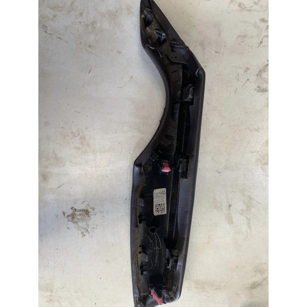 Apoio Braço Banco Traseiro Direito Toyota Sw4 2022 Original Preto