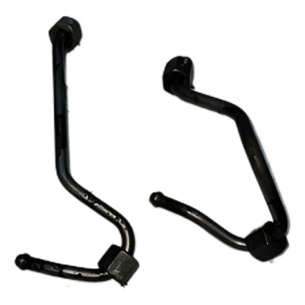 Cano Dos Bicos Injetor Dodge Ram 2500 2022 Original Usado