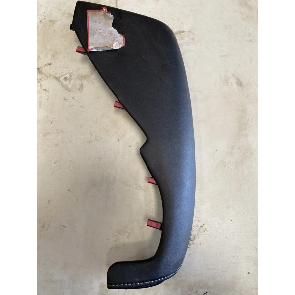Acabamento Dir Central Painel Hilux Sw4 2022 Original Preto