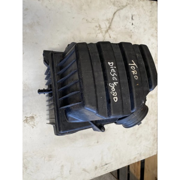 Caixa Filtro Ar Completa Fiat Toro Diesel Original 2020