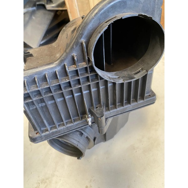 Caixa Filtro Ar Completa Fiat Toro Diesel Original 2020