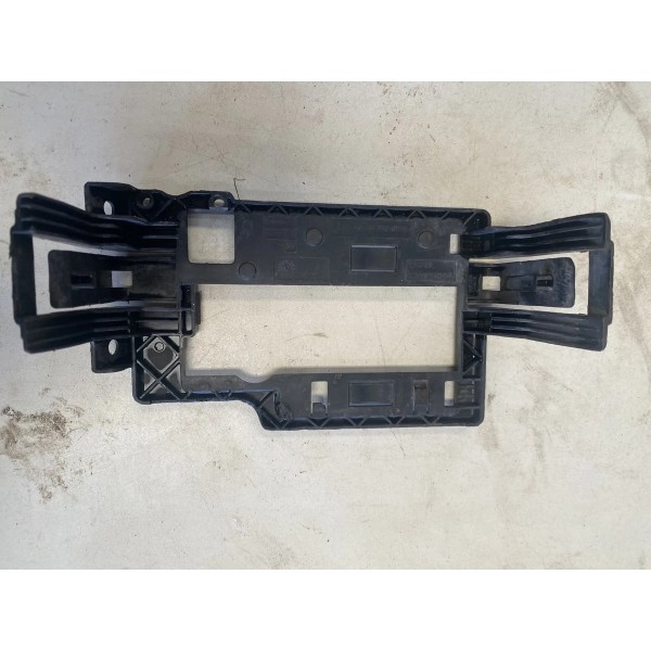 Placa Suporte Fusível Bateria Vw Virtus 2020 Original