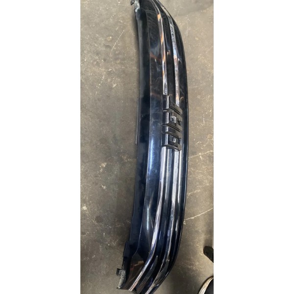 Grade Parachoque Fiat Toro 2023 Original Preto