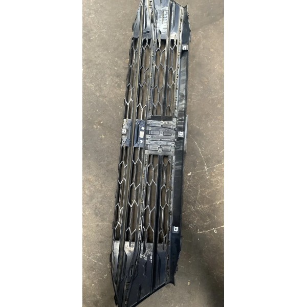 Grade Parachoque Fiat Toro 2023 Original Preto