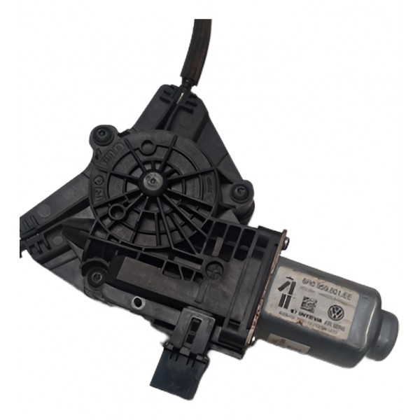 Máquina Vidro Dianteira Esq. Vw Amarok V6 3.0 2019 Original