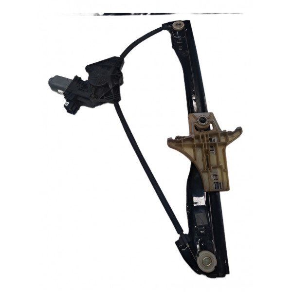 Máquina Vidro Dianteira Esq. Vw Amarok V6 3.0 2019 Original