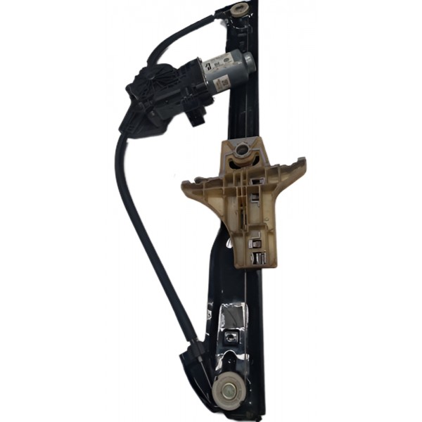 Máquina Vidro Dianteira Esq. Vw Amarok V6 3.0 2019 Original