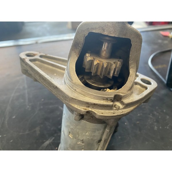 Motor Arranque Fiat Toro 2022 Original