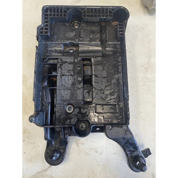 Suporte Bateria Volkswagen Virtus Original 2020
