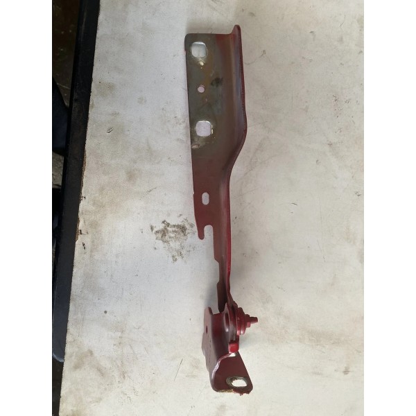 Dobradiça Esquerda Capo Fiat Strada 2023 Original