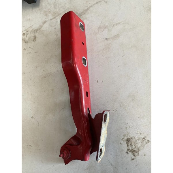 Dobradiça Esquerda Capo Fiat Strada 2023 Original