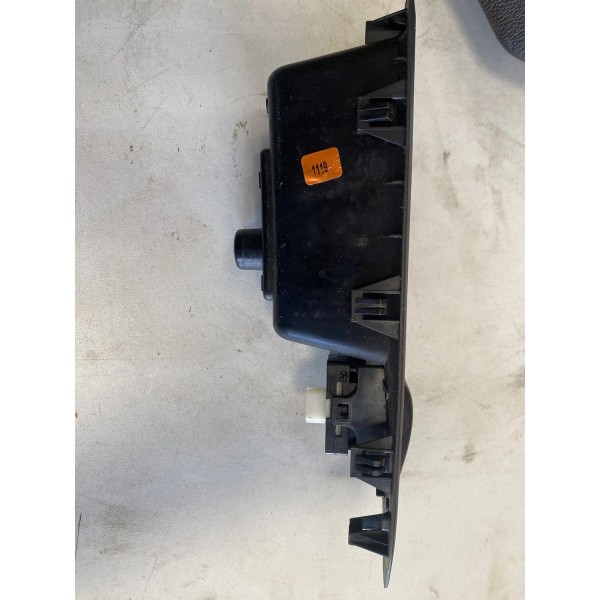 Comando Vidro Traseiro Direito Original Fiat Strada