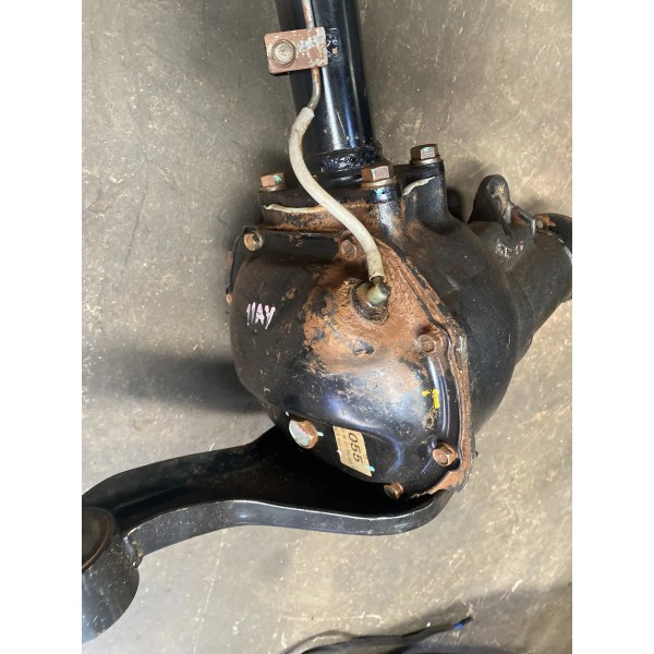 Diferencial Dianteiro Mitsubishi Triton 3.2 2015 Original