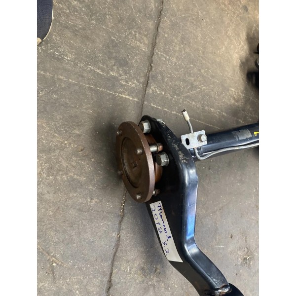 Diferencial Dianteiro Mitsubishi Triton 3.2 2015 Original