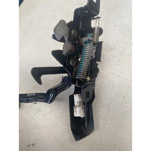 Fechadura Trava Capo S10 2018 Original