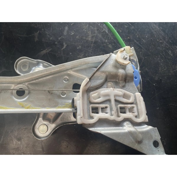 Maquina Vidro Diant Esquerda Toyota Corolla 2023 Original
