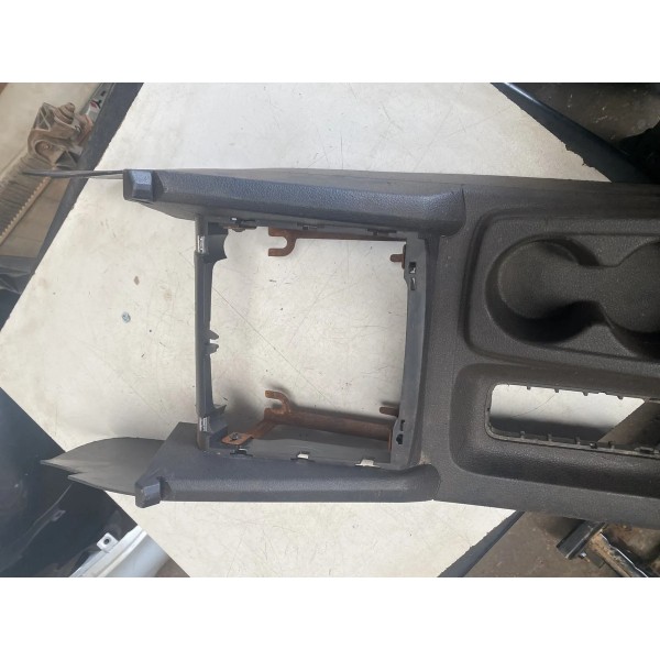 Console Central Vw Amarok Original