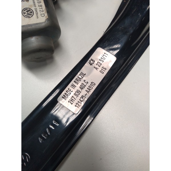 Maquina Vidro Traseira L.direito Amarok 2010a2023 Original