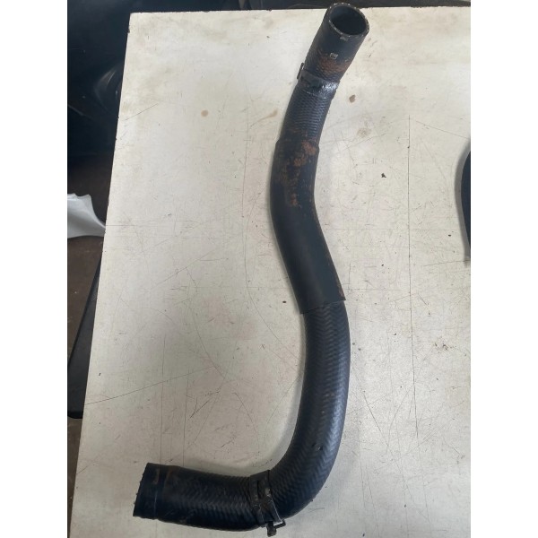 Tubo Inferior Radiador Hilux Original