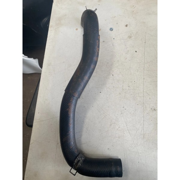 Tubo Inferior Radiador Hilux Original