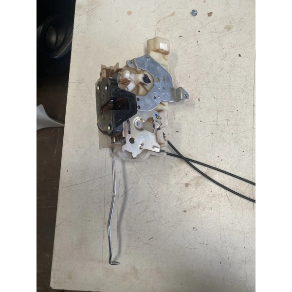 Fechadura Elétrica Dianteira Direita S10 2018 Original