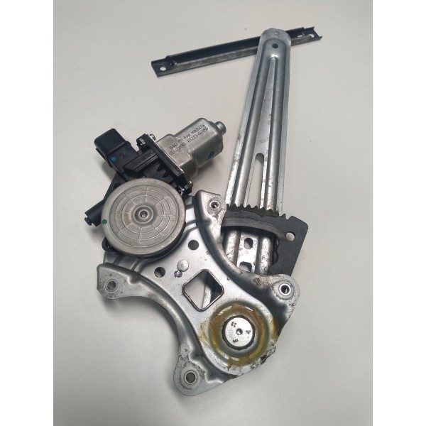 Máquina Vidro Elétrico Traseiro Esquerdo Chevrolet S10 2020