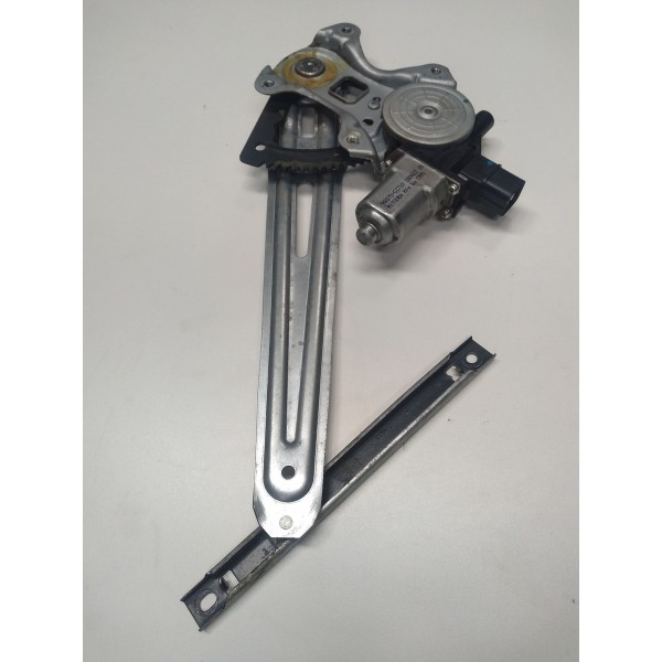 Máquina Vidro Elétrico Traseiro Esquerdo Chevrolet S10 2020