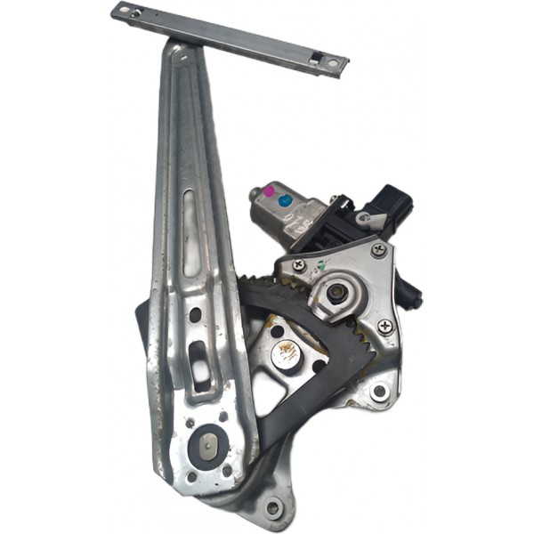 Máquina Vidro Elétrico Traseiro Esquerdo Chevrolet S10 2020